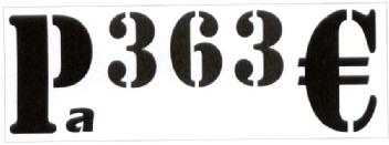 Imagen de PA363E