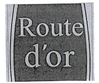 Imagen de ROUTE D\'OR