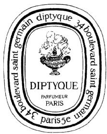 Imagen de DIPTYQUE PARFUMEUR PARIS DIPTYQUE 34 BOULEVARD SAINT GERMAIN PARIS 5E 34 BOULEVARD SAINT GERMAIN