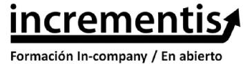Imagen de INCREMENTIS FORMACION IN-COMPANY EN ABIERTO