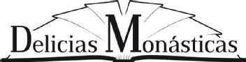 Imagen de DELICIAS MONASTICAS