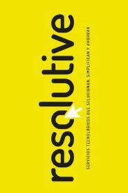 Imagen de RESOLUTIVE