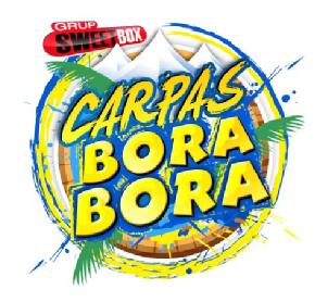 Imagen de GRUP SWEETBOX CARPAS BORA BORA