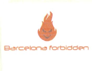 Imagen de BARCELONA FORBIDDEN