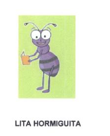 Imagen de LITA HORMIGUITA