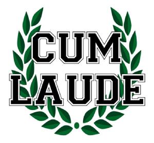 Imagen de CUM LAUDE