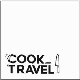 Imagen de COOK AND TRAVEL