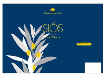 Imagen de SIOS OLI D\'OLIVA COSTERS DEL SIO