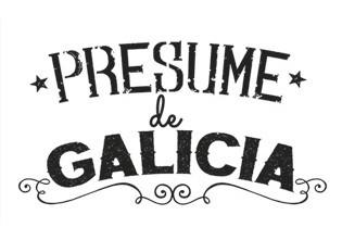 Imagen de PRESUME DE GALICIA