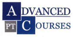 Imagen de ADVANCED PT COURSES
