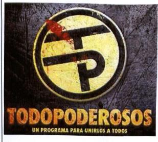 Imagen de TP TODOPODEROSOS UN PROGRAMA PARA UNIRLOS A TODOS