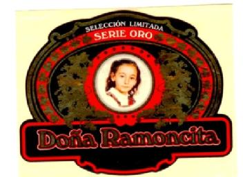 Imagen de DOÑA RAMONCITA SERIE ORO
