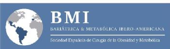 Imagen de BMI BARIATRICA & METABOLICA IBERO-AMERICANA SOCIEDAD ESPAÑOLA DE CIRUGIA DE LA OBESIDAD Y METABOLICA