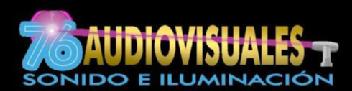 Imagen de 76 AUDIOVISUALES T SONIDO E ILUMINACION