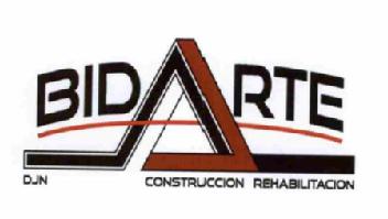 Imagen de BIDARTE DJN CONSTRUCCION REHABILITACION