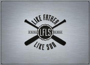 Imagen de LFLS LIKE FATHER LIKE SON DE TAL PALO TAL ASTILLA