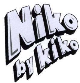 Imagen de NIKO BY KIKO