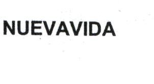 Imagen de NUEVAVIDA