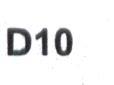 Imagen de D10
