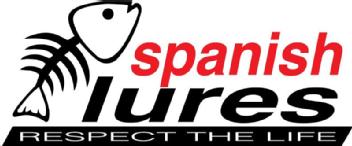 Imagen de SPANISH LURES RESPECT THE LIFE
