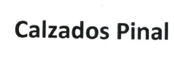 Imagen de CALZADOS PINAL