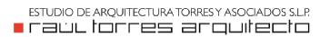 Imagen de ESTUDIO DE ARQUITECTURA TORRES Y ASOCIADOS S.L.P. RAUL TORRES ARQUITECTO