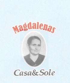 Imagen de MAGDALENAS CASA&SOLE