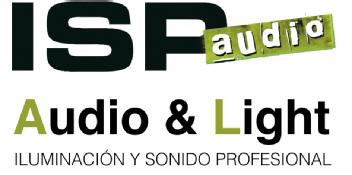 Imagen de ISP AUDIO AUDIO & LIGHT ILUMINACION Y SONIDO PROFESIONAL