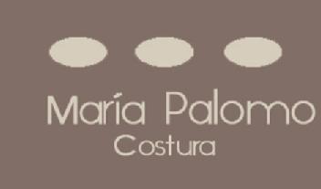Imagen de MARIA PALOMO COSTURA