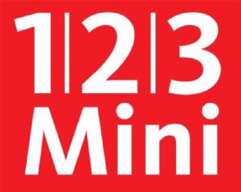 Imagen de 1 2 3 MINI