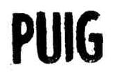 Imagen de PUIG