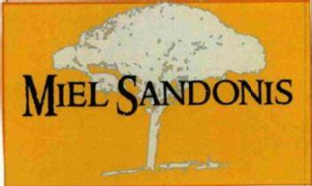 Imagen de MIEL SANDONIS