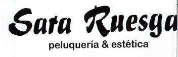 Imagen de SARA RUESGA PELUQUERIA & ESTETICA