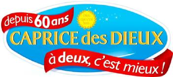 Imagen de DEPUIS 60 ANS CAPRICE DES DIEUX A DEUX, C\'EST MIEUX !