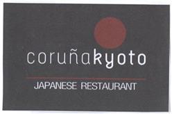 Imagen de CORUÑAKYOTO JAPANESE RESTAURANT