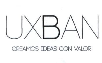 Imagen de UXBAN CREAMOS IDEAS CON VALOR