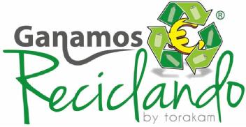 Imagen de GANAMOS RECICLANDO BY TORAKAM