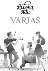 Imagen de LA BONA VIDA VARIAS