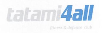 Imagen de TATAMI4ALL FITNESS & DEFENSE CLUB
