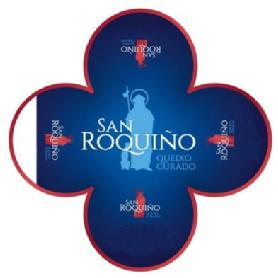 Imagen de SAN ROQUIÑO QUEIXO CURADO