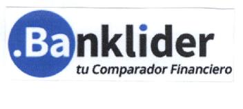 Imagen de BANKLIDER TU COMPARADOR FINANCIERO