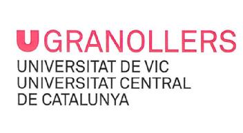 Imagen de U GRANOLLERS UNIVERSITAT DE VIC UNIVERSITAT CENTRAL DE CATALUNYA