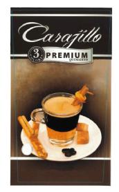 Imagen de CARAJILLO 3 COLORES PREMIUM QUEMADITO ANOTACIÓN DE DEMANDA