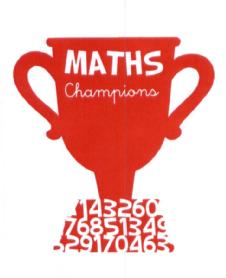 Imagen de MATHS CHAMPIONS
