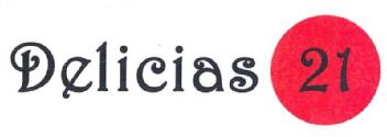 Imagen de DELICIAS 21