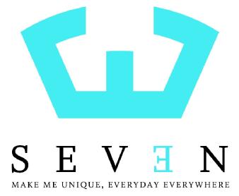 Imagen de SEVEN MAKE ME UNIQUE, EVERYDAY EVERYWHERE