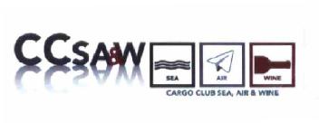 Imagen de CCSA&W CARGO CLUB SEA, AIR & WINE