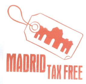 Imagen de MADRID TAX FREE