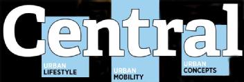 Imagen de CENTRAL URBAN LIFESTYLE URBAN MOBILITY URBAN CONCEPTS