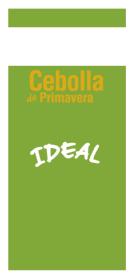 Imagen de CEBOLLA DE PRIMAVERA IDEAL